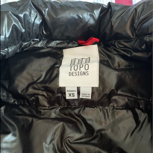 Topo big puffer jacket - Picture 9 of 13